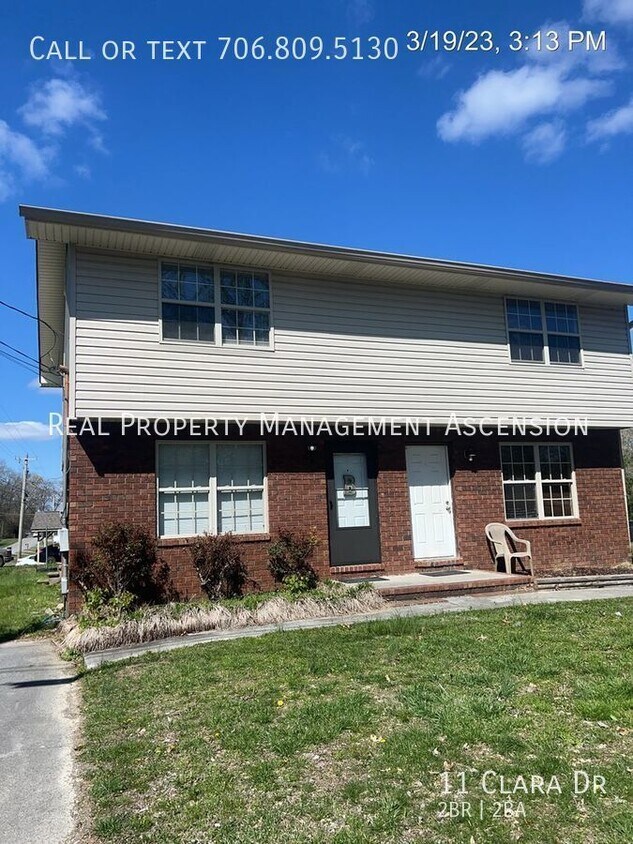 11 Clara Dr, Ringgold, GA 30736 House Rental in Ringgold, GA