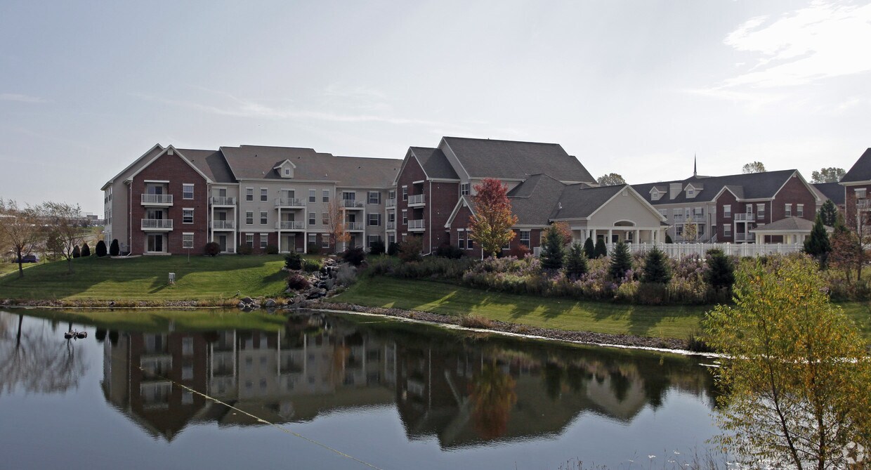 Primary Photo - Cortland Pond Apartments