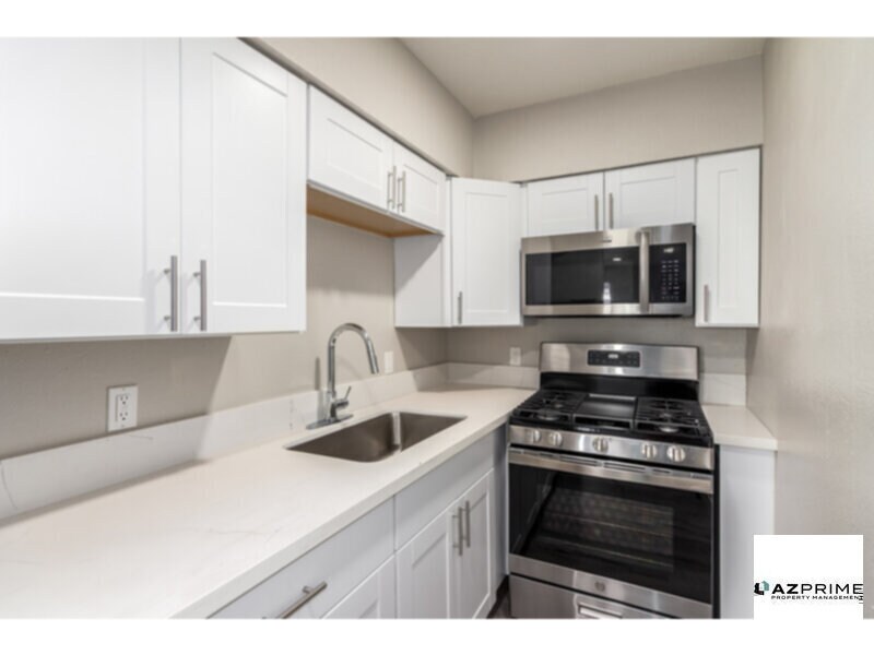 Building Photo - Welcome to your upgraded studio apartment ...