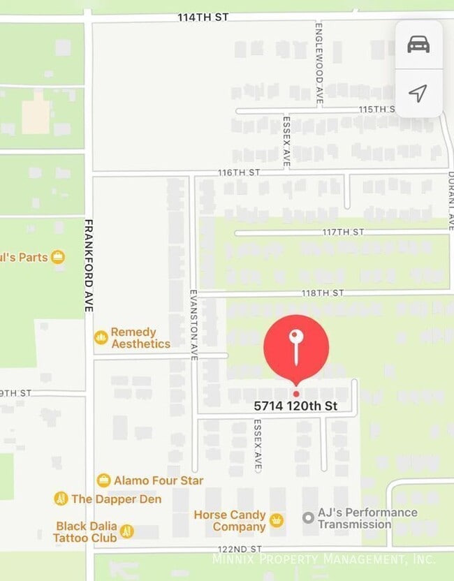 Foto del edificio - 5714 120th St