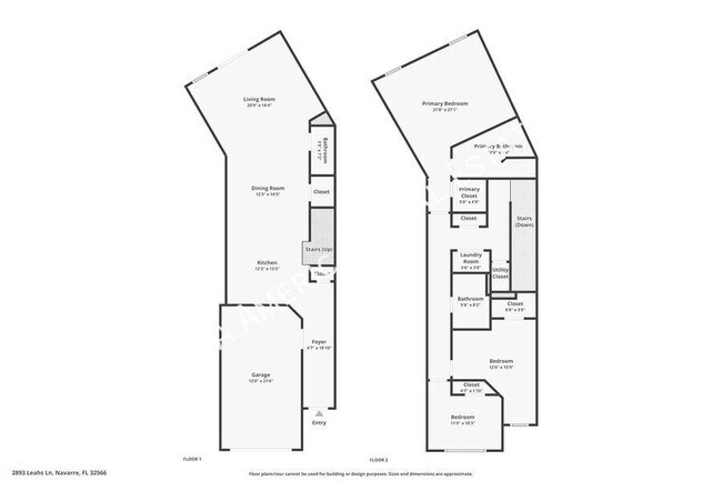 Foto del edificio - 2893 Leahs Lane-