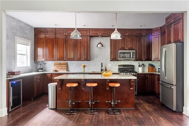 Foto del edificio - 1278 Wylie St SE