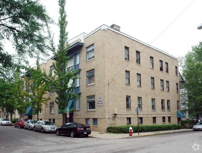Building Photo - Kingston Apartments