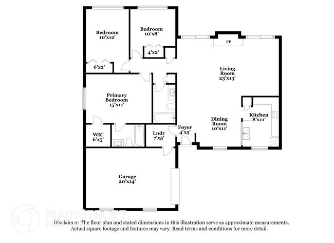 Foto del edificio - 3805 Big Leaf Ln