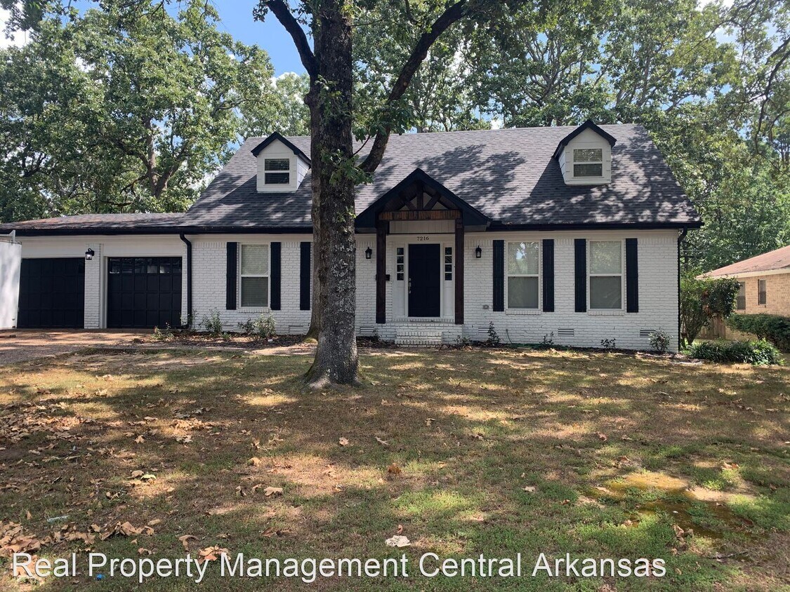 7216 Pontiac Dr, North Little Rock, AR 72116 - House for Rent in North  Little Rock, AR | Apartments.com