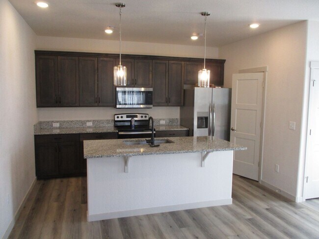 Foto del edificio - Newer Construction! 3 bedroom, 2.5 bath two story home in Berthoud!