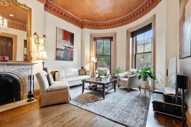 Foto del edificio - 598 Tremont St