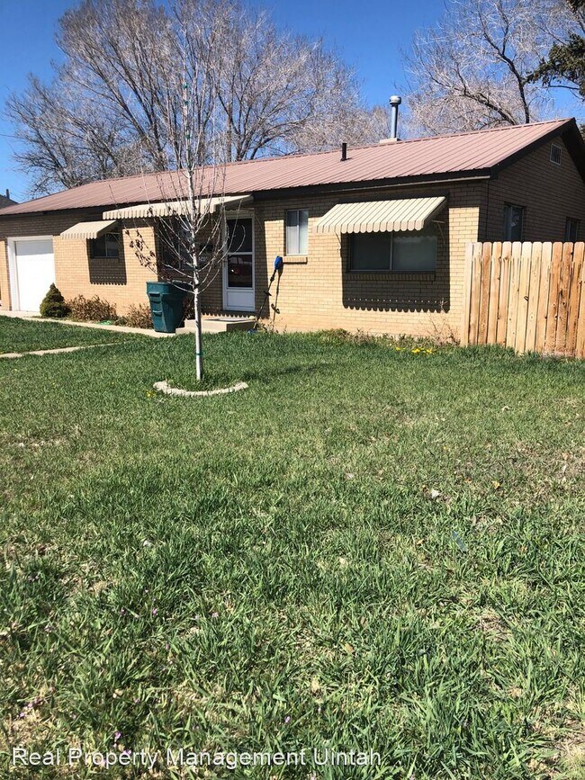 Building Photo - 3 br, 1 bath House - 540 W 100 N