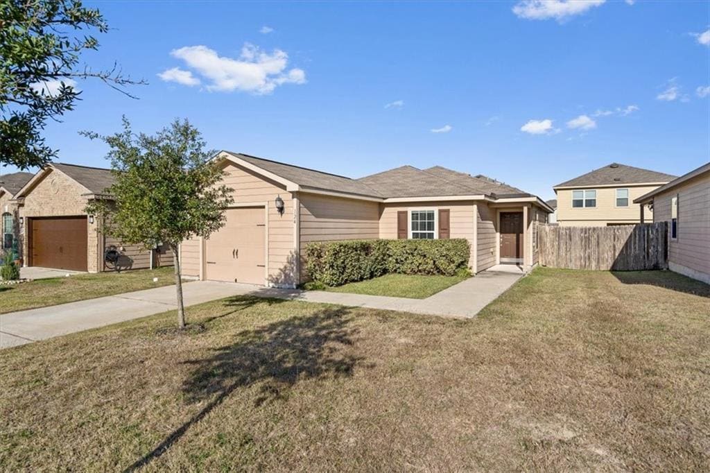 124 Robertson Ln, Jarrell, TX 76537 House Rental in Jarrell, TX