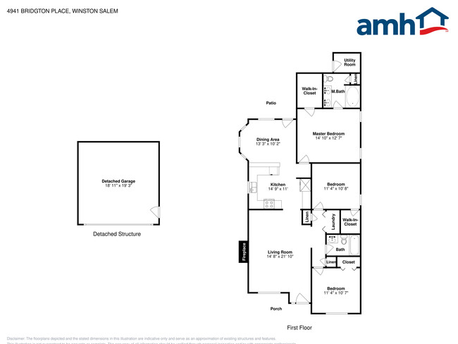 Building Photo - 4941 Bridgton Place Dr