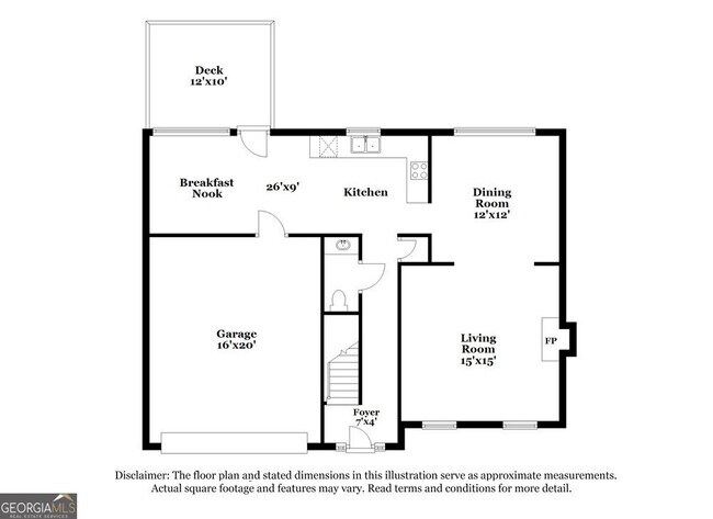 Building Photo - 915 Eagle Pointe Dr NW