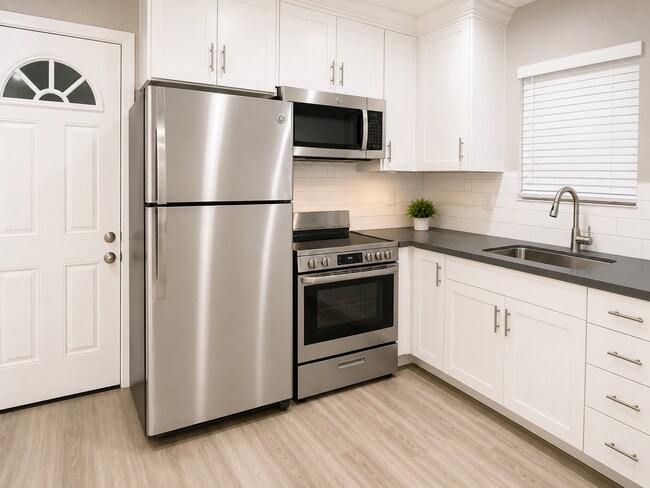 Foto del interior - Henry Square- Luxury Townhomes