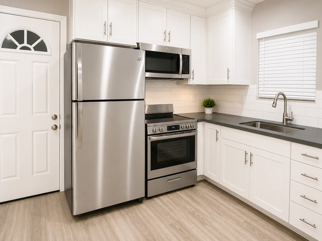 Interior Photo - Henry Square- Luxury Townhomes