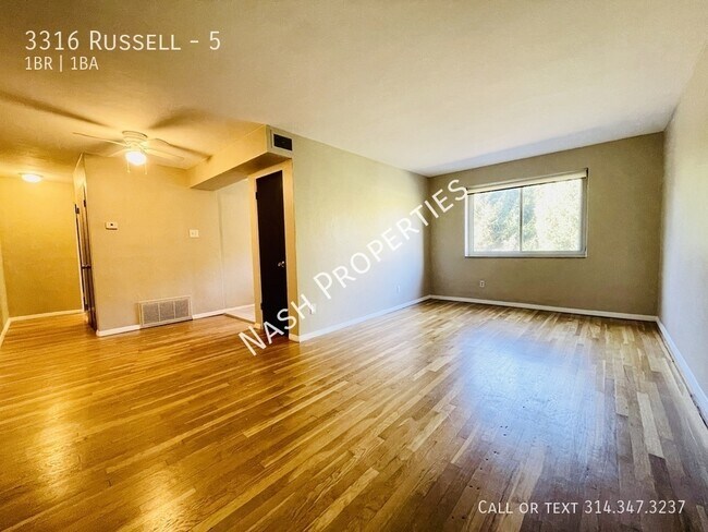 Foto del edificio - 3316 Russell-5