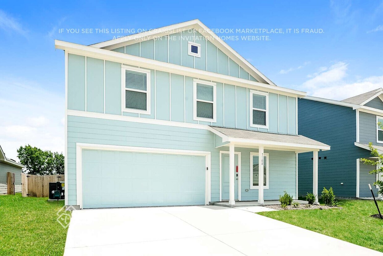 Foto del edificio - 7108 Landings Edge Rd
