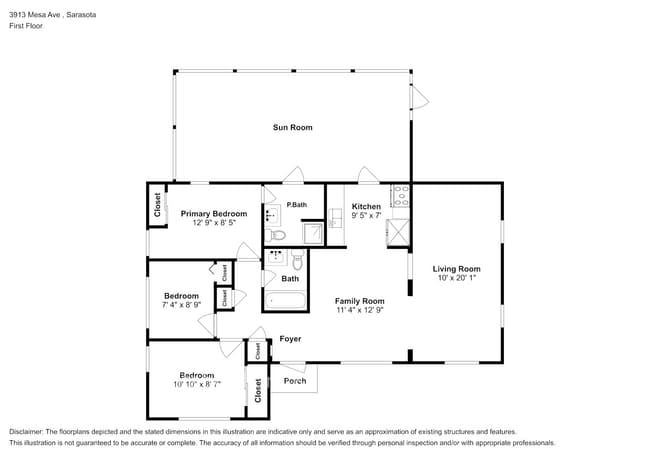 Building Photo - 3913 Mesa Ave
