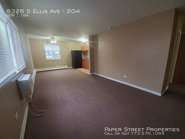 Foto del edificio - 8326 S Ellis Ave