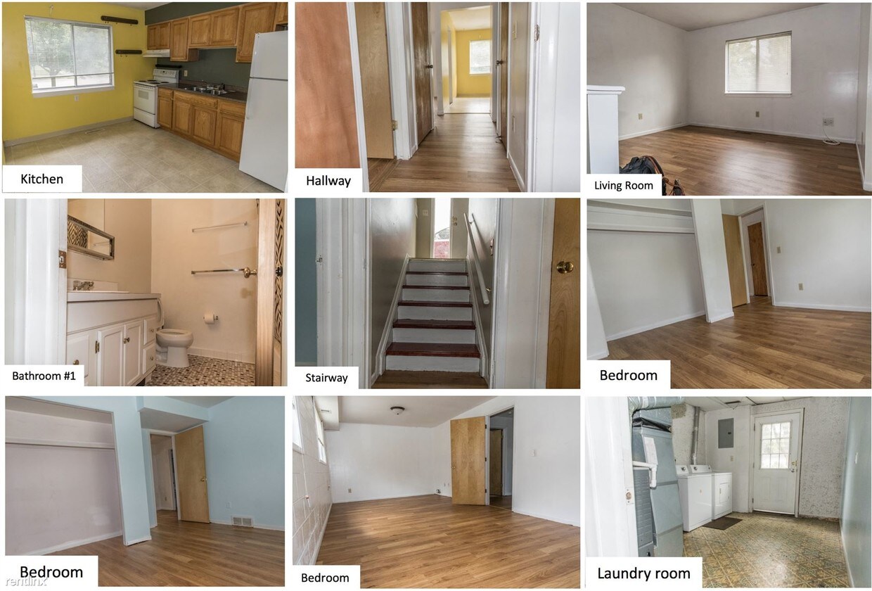 1719 Haslett Rd, East Lansing, MI 48823 Townhome Rentals in East