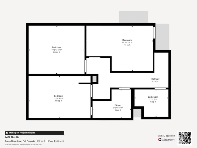 Building Photo - Denison/W.73rd neighborhood - updated 3 be...