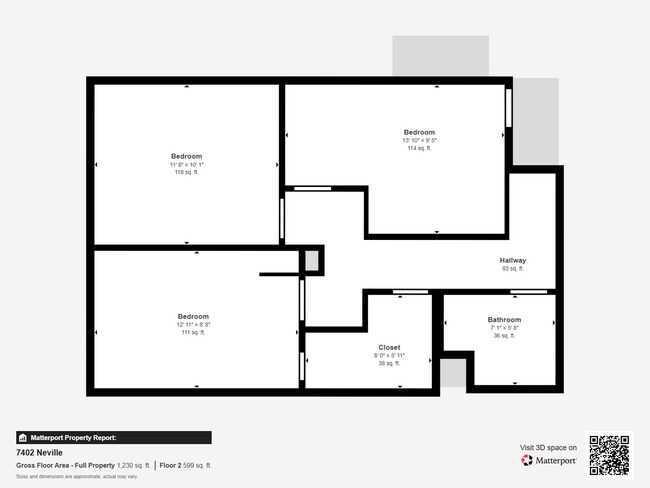 Foto del edificio - Denison/W.73rd neighborhood - updated 3 be...
