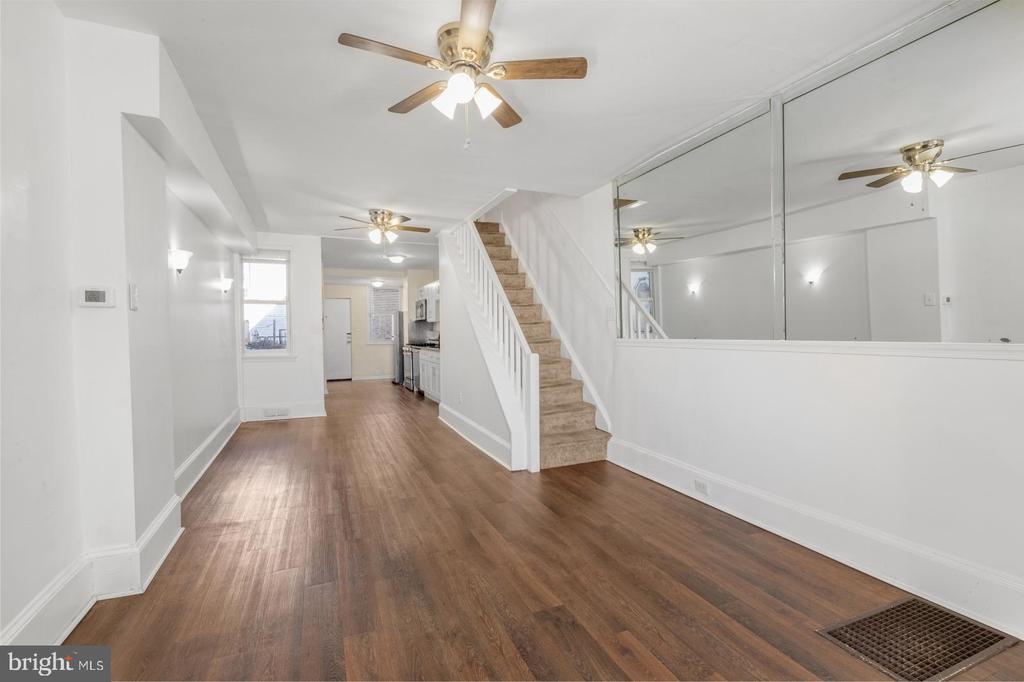 2577 E Huntingdon St, Philadelphia, PA 19125 Townhome Rentals in Philadelphia PA