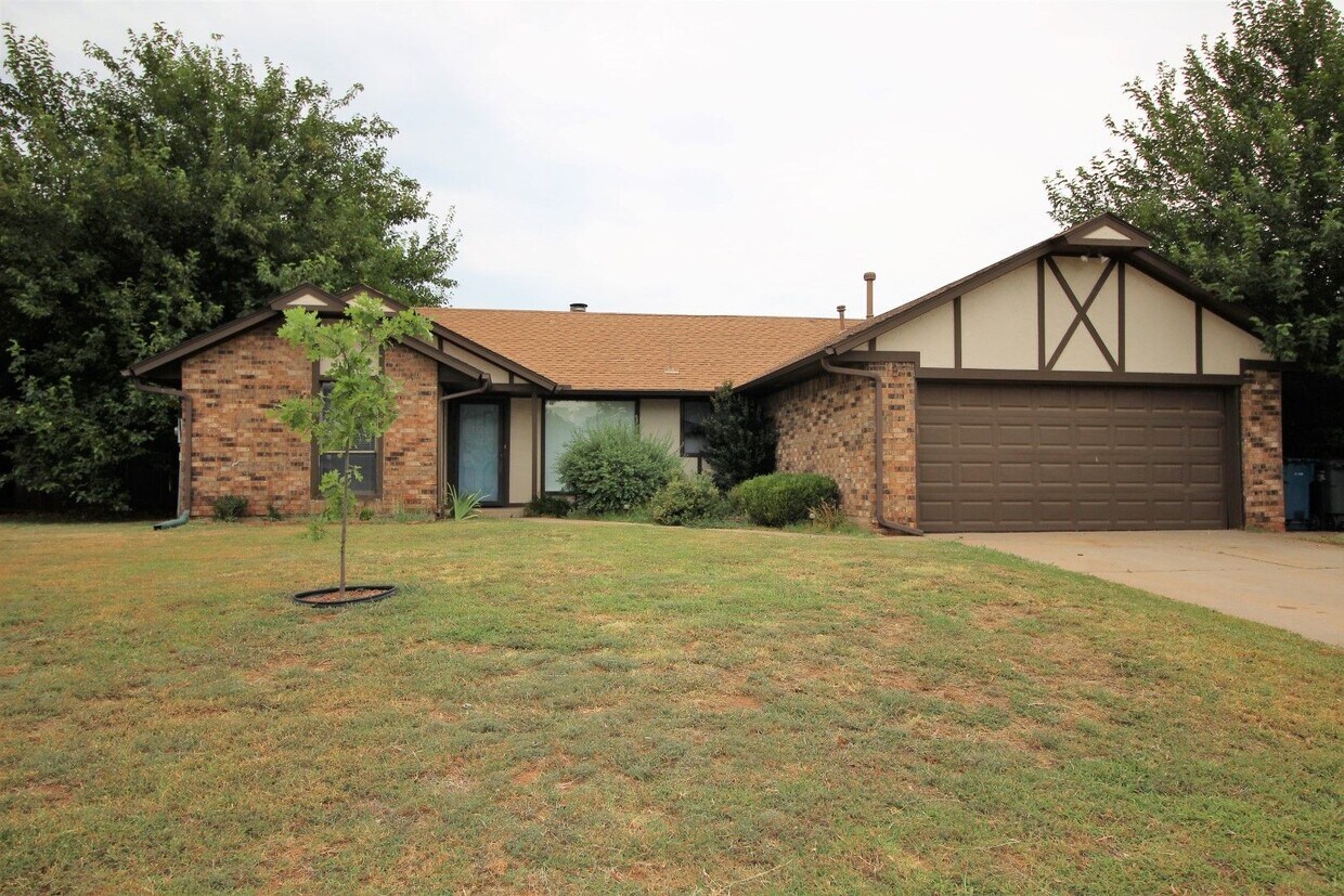 Primary Photo - Great 3 bed, 2 bath, 2 Car home in Edmond