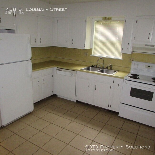 Building Photo - 3BD/1BA House HUD accepted