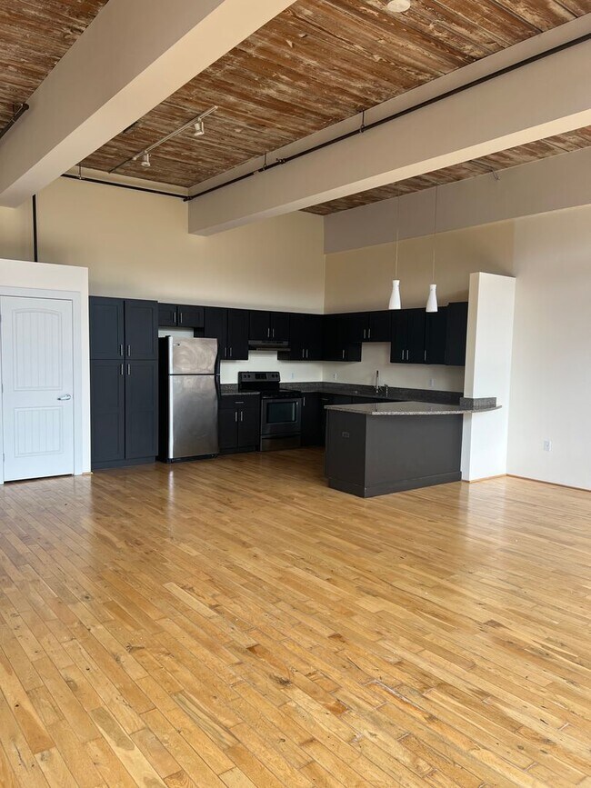 Foto del interior - Greystone Lofts