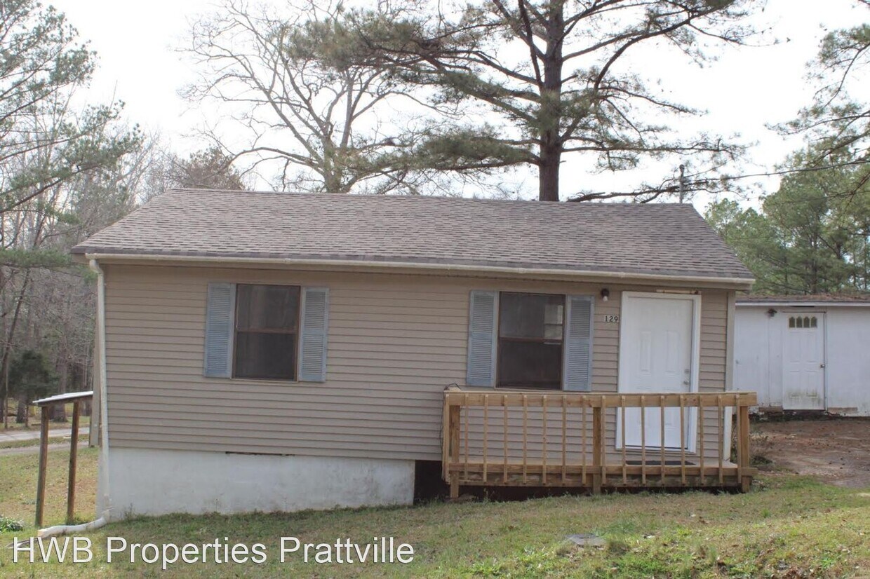 Primary Photo - 2 br, 1 bath House - 129 Old Barn Road