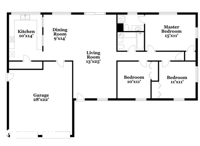 Building Photo - 13910 Brays Forest
