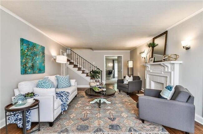 Foto del edificio - This is where timeless style meets today's conveniences.