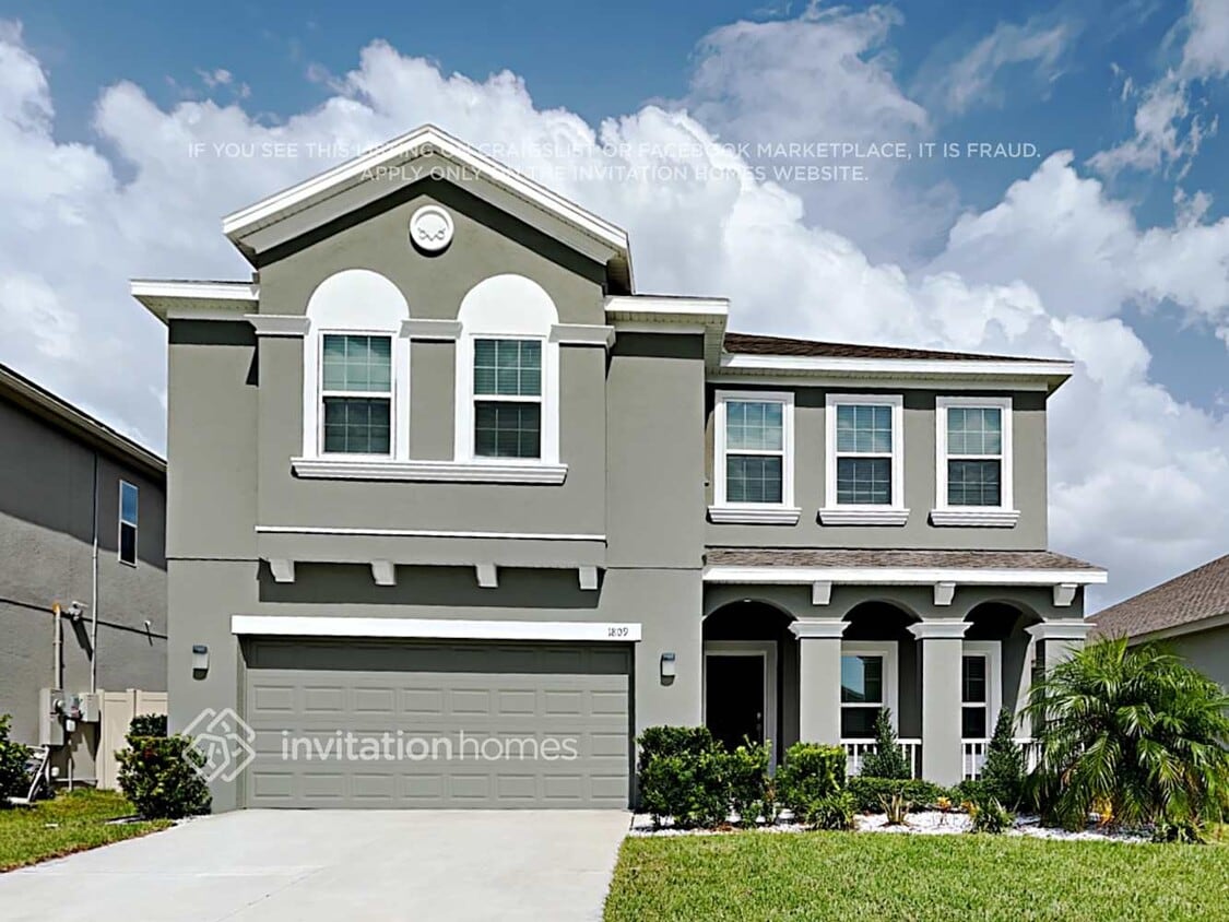 Foto principal - 1809 Castleton Dr