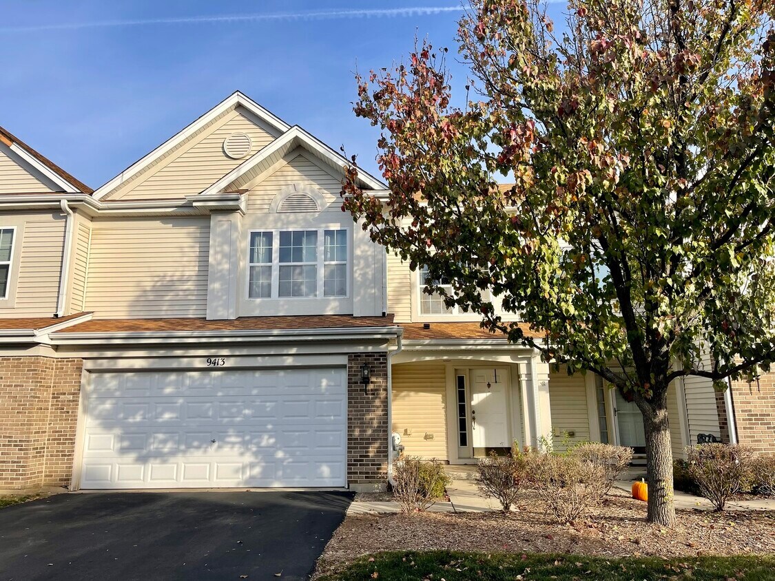 9413 Rainsford Dr, Huntley, IL 60142 Townhome Rentals in Huntley IL