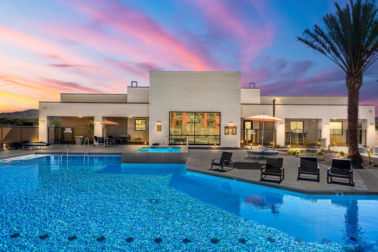 The Place at Silverbell Gateway Apartments in Tucson, AZ