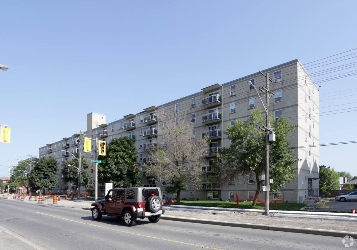 Building Photo - Mohawk Towers