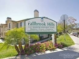 Building Photo - Fallbrook Hills Apartments