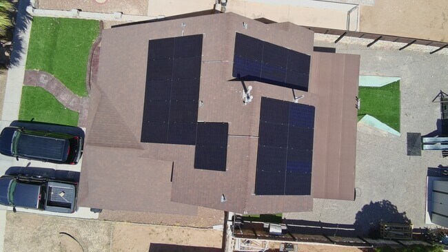 solar- small or no electric bill - 11952 Waterside Dr