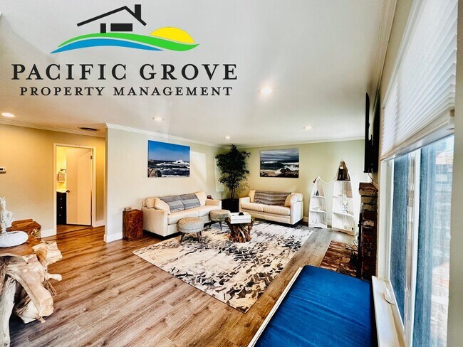 Foto del edificio - Charming Fully Furnished Updated Two-Bedroom in Pacific Grove!