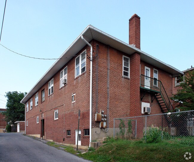 Foto del edificio - 1018A S Hall St