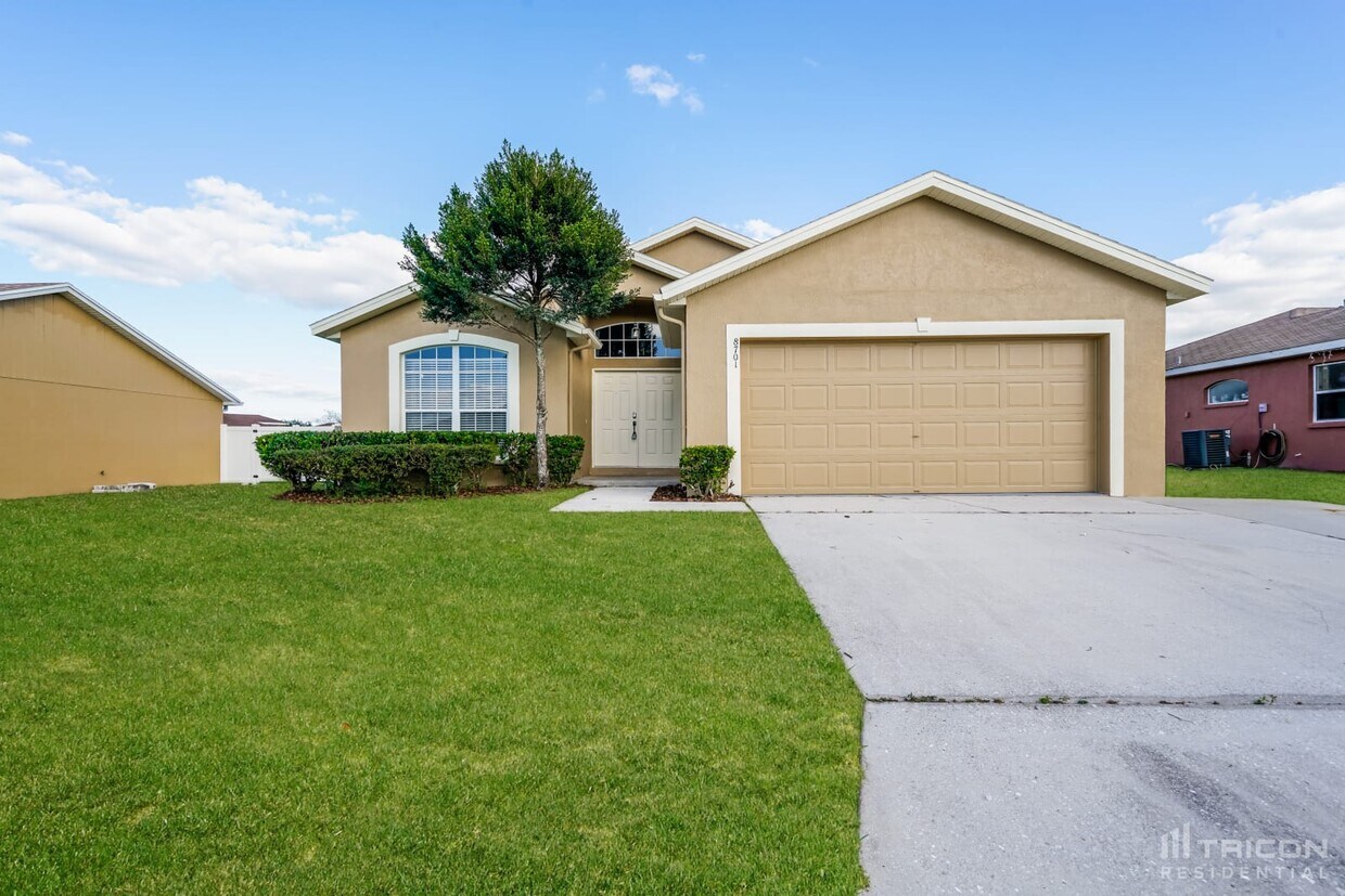 8701 Pebblebrooke Way Lakeland FL House Rental in Lakeland, FL