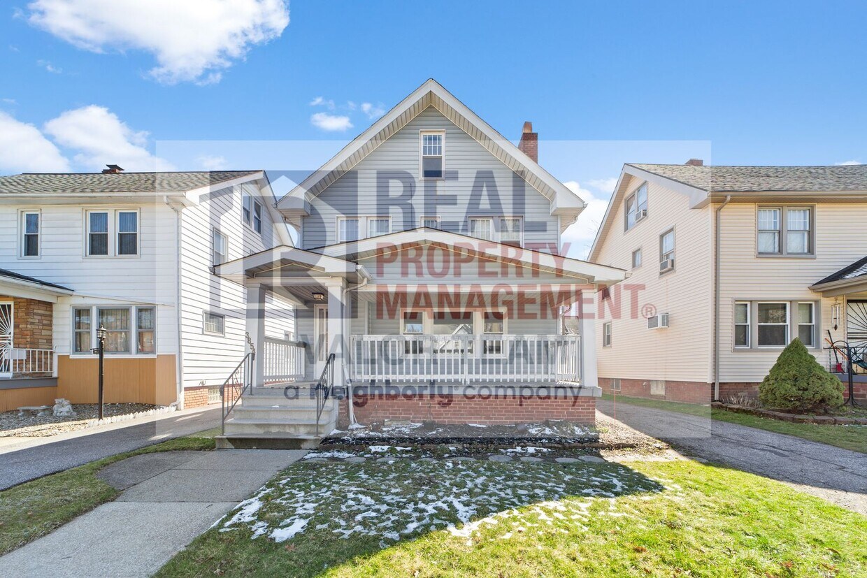 Primary Photo - Section-8 Ready 3 Bedroom, 2 Bathroom Home