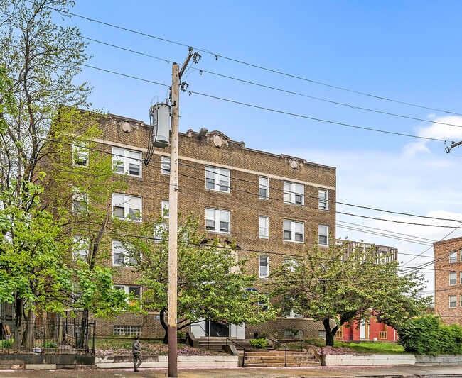 Building Photo - Allegheny Apartments