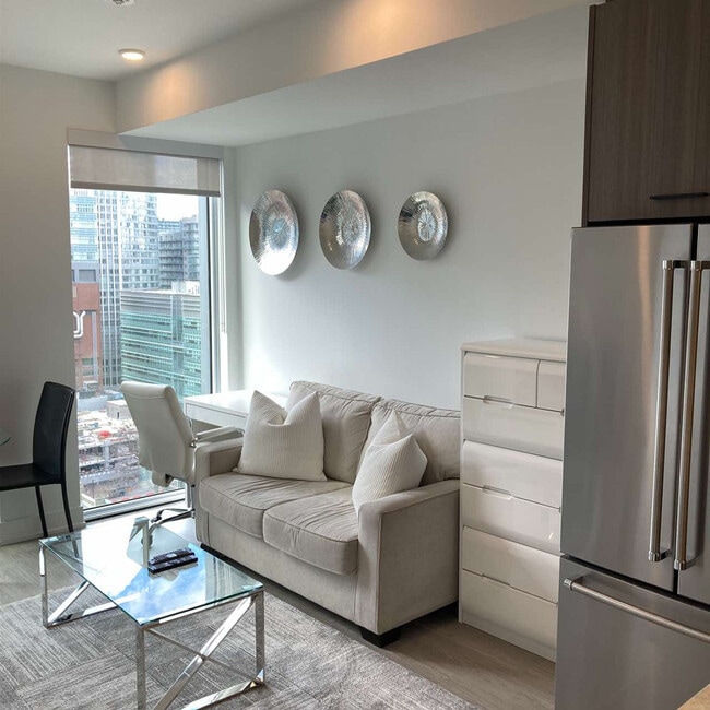 Photo du bâtiment - 25 Dalhousie St