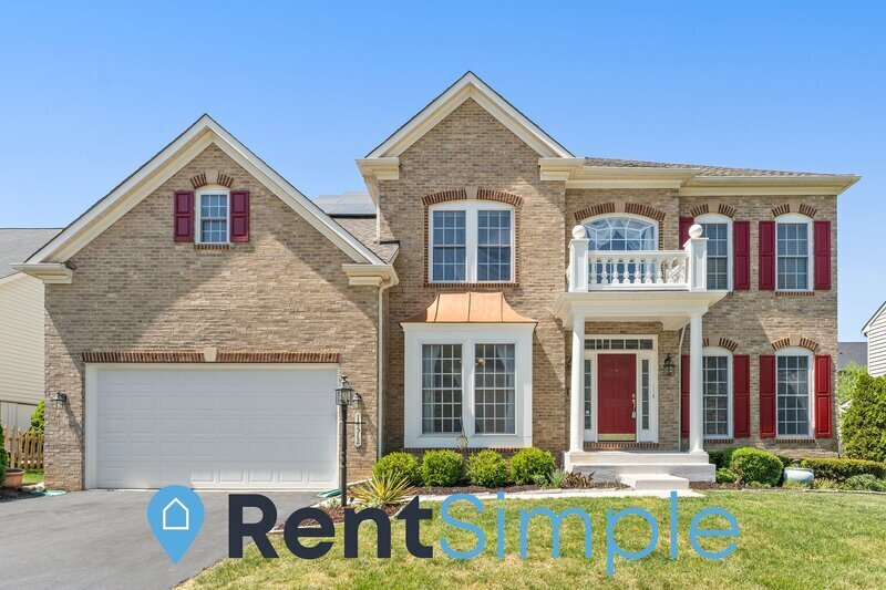 14512 Penderlea Ct, Gainesville, VA 20155 House Rental in Gainesville