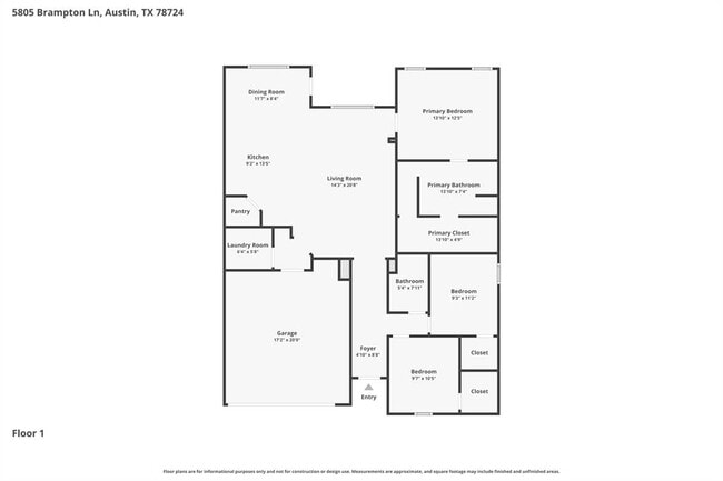 Foto del edificio - 5805 Brampton Ln