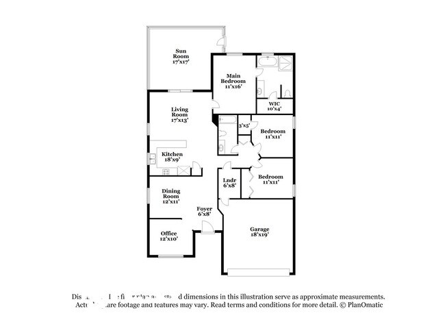 Foto del edificio - 18750 Narimore Dr