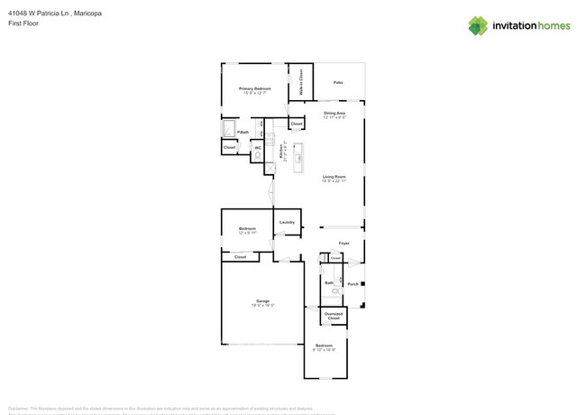 Foto del edificio - 41048 W Patricia Ln