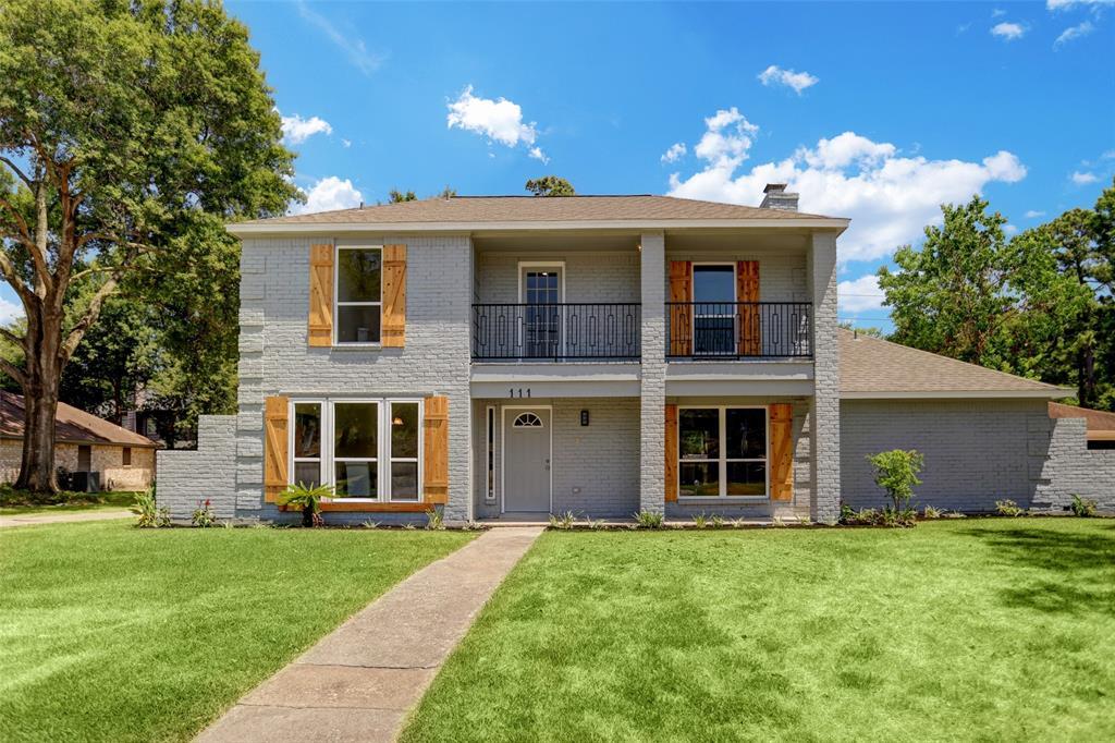 111 Heather Ln, Conroe, TX 77385 House for Rent in Conroe, TX