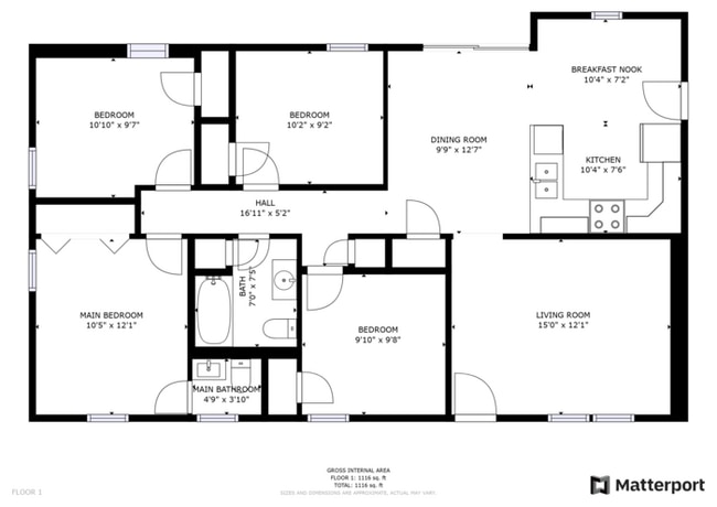 Foto del edificio - 119 County Rd S-18-649