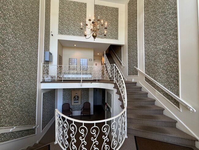 Vestíbulo - 77 Atterbury Blvd